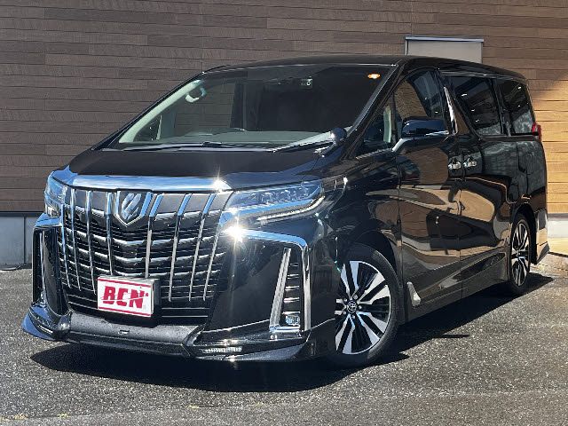 TOYOTA / ALPHARD