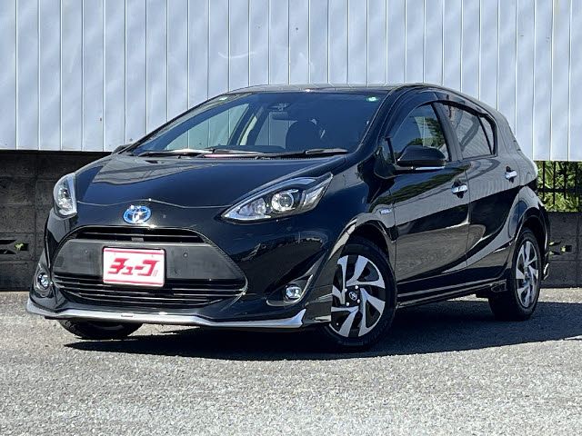 TOYOTA / AQUA
