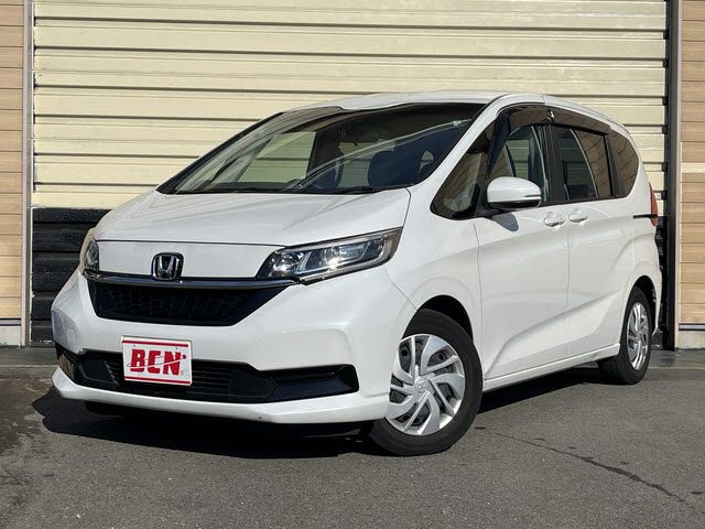 HONDA / FREED