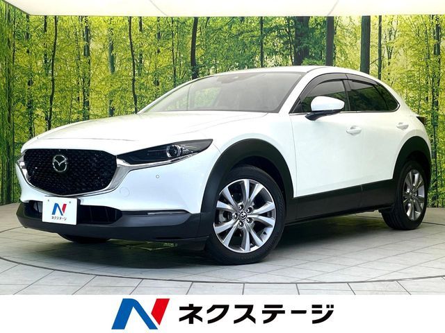 MAZDA / CX-30