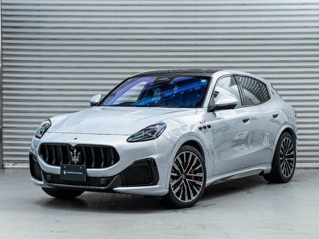 MASERATI / MASERATI Grecale