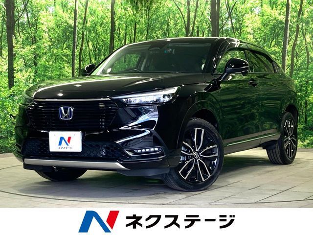 HONDA / VEZEL e:HEV