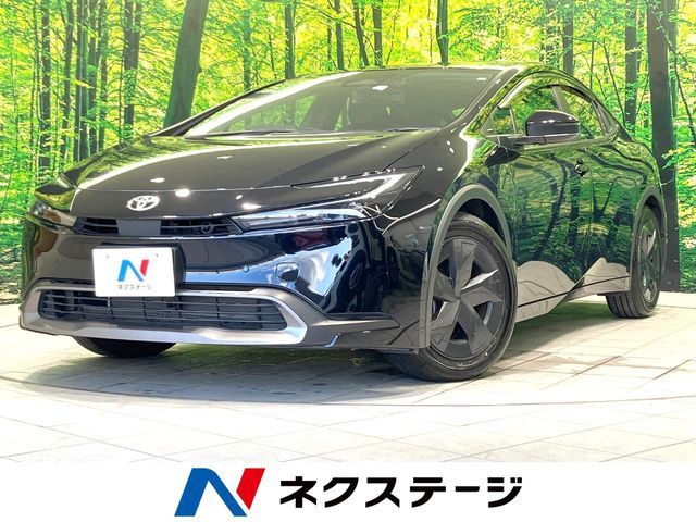 TOYOTA / PRIUS