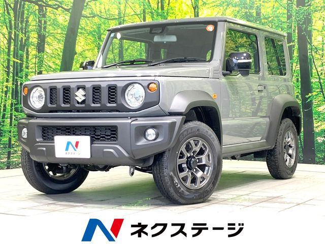 SUZUKI / JIMNY SIERRA