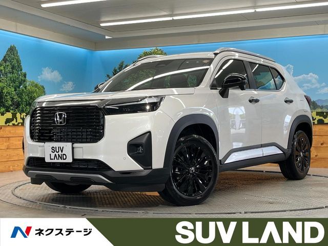 HONDA / WR-V