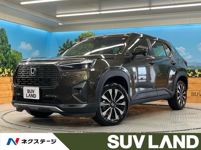 HONDA / WR-V