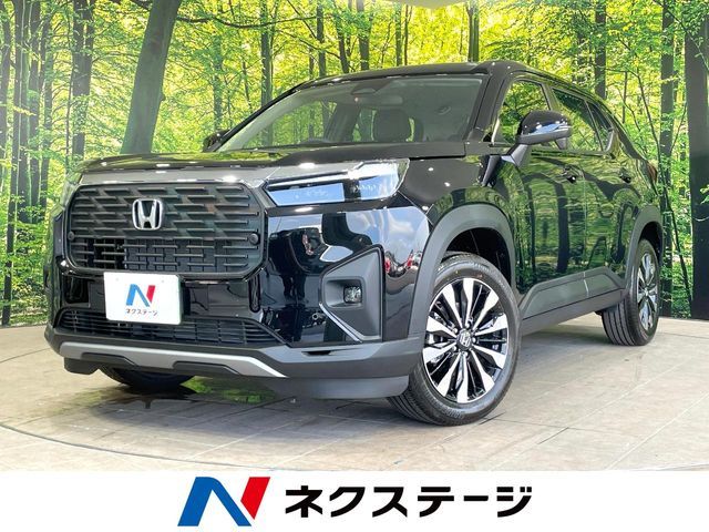 HONDA / WR-V