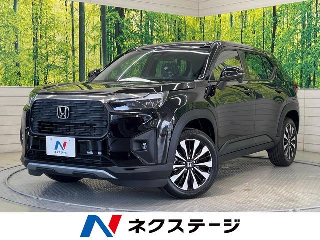 HONDA / WR-V