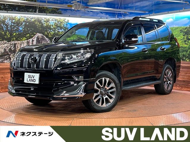 TOYOTA / LANDCRUISER PRADO
