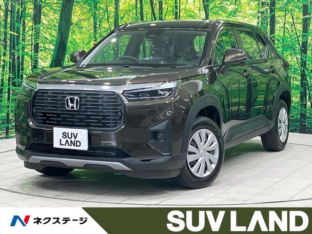 HONDA / WR-V