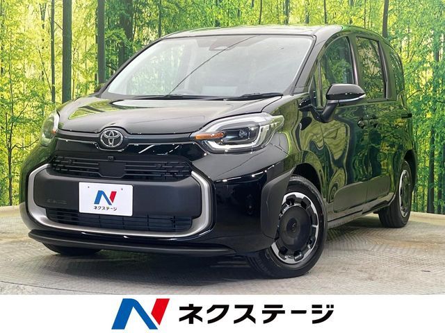 TOYOTA / SIENTA HYBRID
