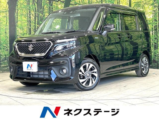 SUZUKI / SOLIO BANDIT