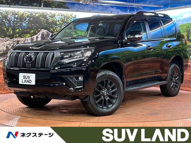 TOYOTA / LANDCRUISER PRADO