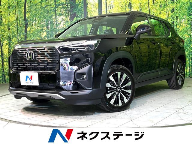 HONDA / WR-V
