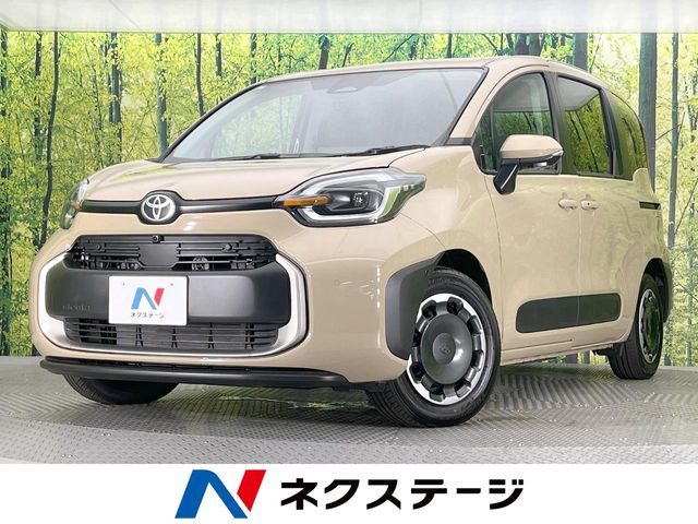 TOYOTA / SIENTA HYBRID