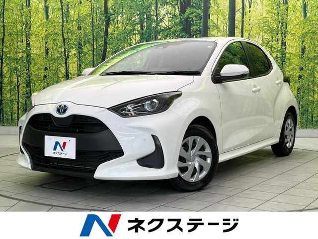 TOYOTA / YARIS HYBRID