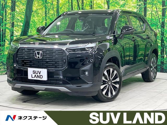 HONDA / WR-V