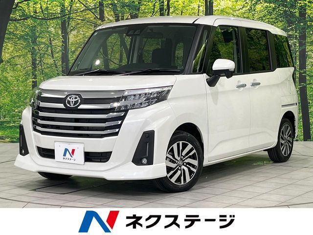 TOYOTA / ROOMY 4WD