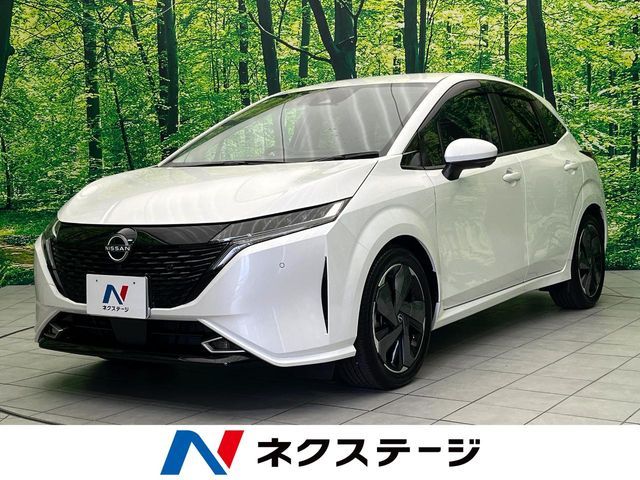 NISSAN / AURA