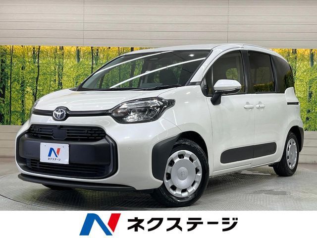 TOYOTA / SIENTA HYBRID