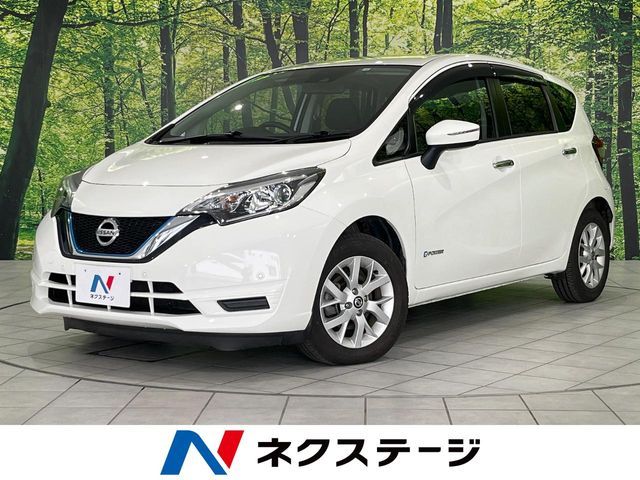 NISSAN / NOTE 4WD