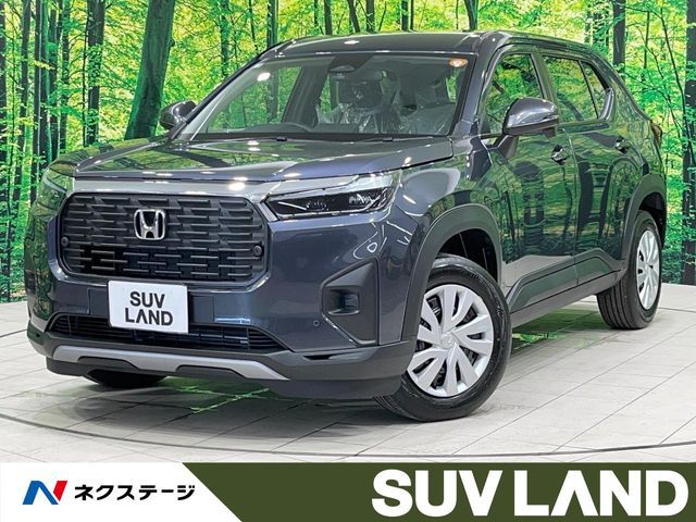 HONDA / WR-V