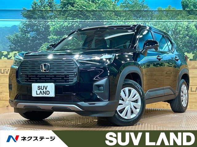 HONDA / WR-V