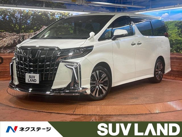 TOYOTA / ALPHARD