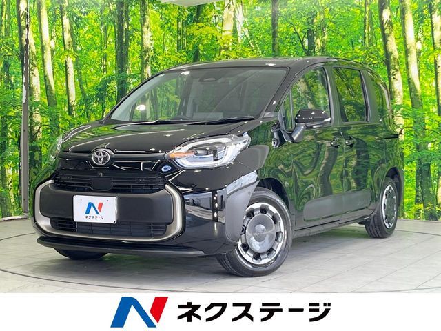 TOYOTA / SIENTA HYBRID