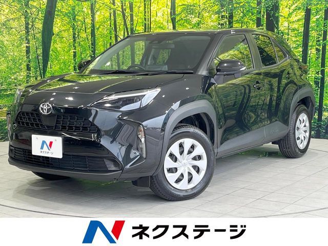 TOYOTA / YARIS CROSS