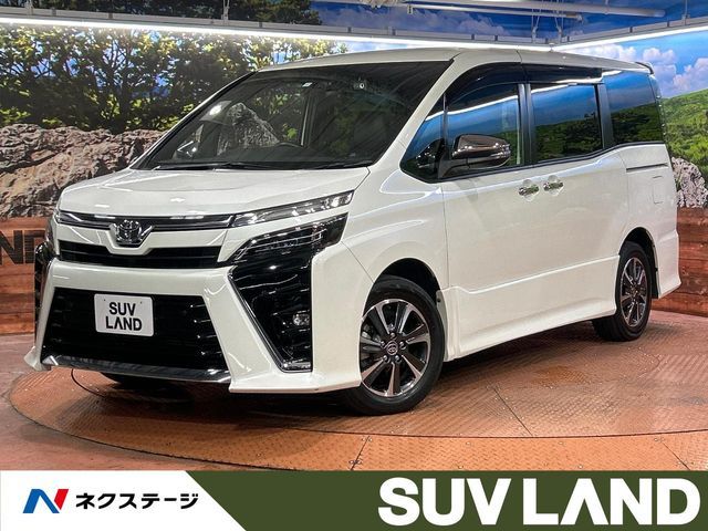 TOYOTA / VOXY