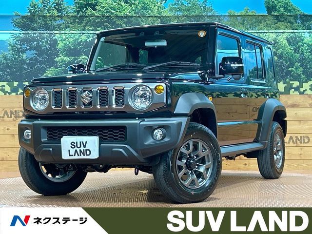 SUZUKI / JIMNY NOMADE