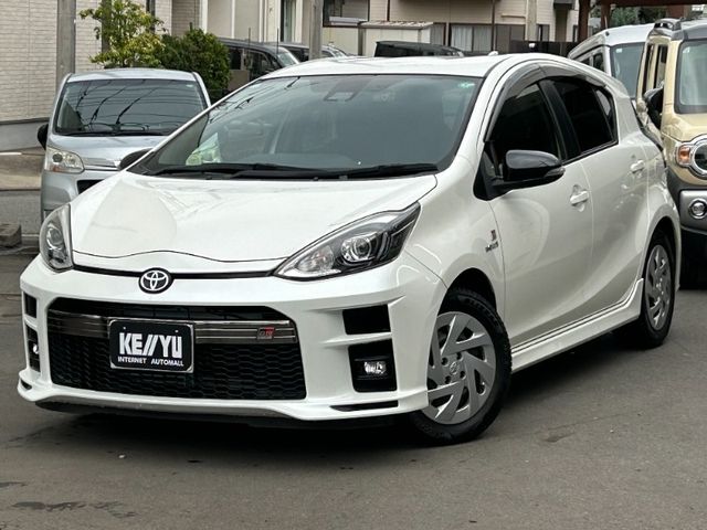 TOYOTA / AQUA