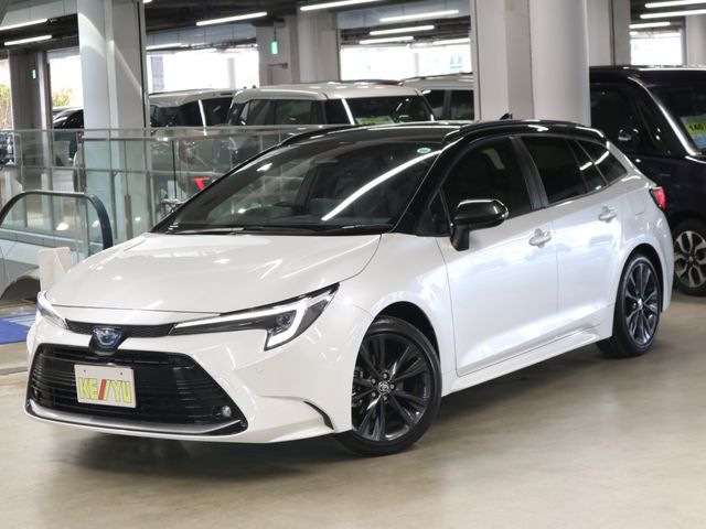 TOYOTA / COROLLA TOURING HYBRID