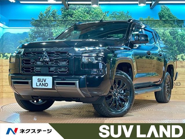 MITSUBISHI / TRITON