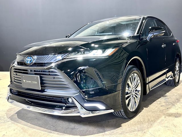 TOYOTA / HARRIER HYBRID