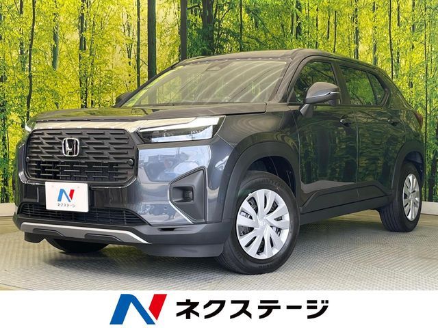 HONDA / WR-V