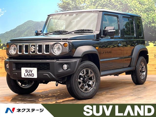 SUZUKI / JIMNY NOMADE