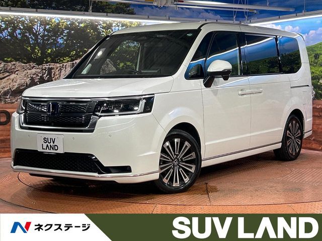 HONDA / STEPWAGON e:HEV SPADA