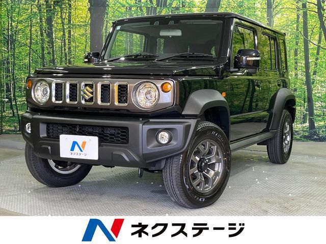 SUZUKI / JIMNY NOMADE