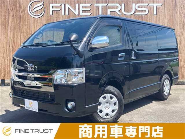 TOYOTA / REGIUSACE van 1.25t 2WD