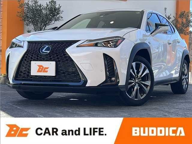 TOYOTA / LEXUS UX200