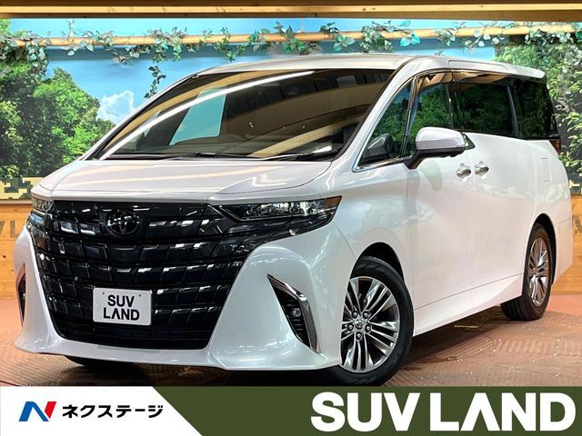 TOYOTA / ALPHARD