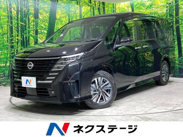 NISSAN / SERENA  WG