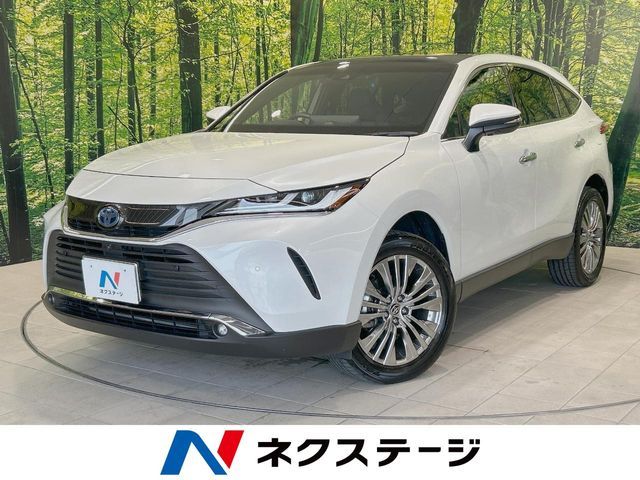 TOYOTA / HARRIER HYBRID