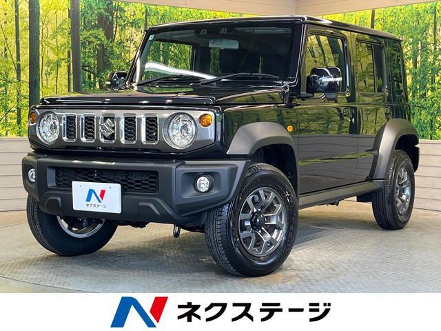 SUZUKI / JIMNY NOMADE