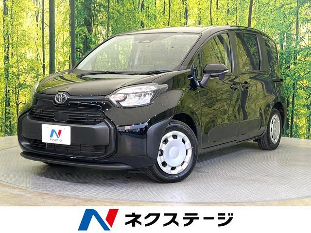 TOYOTA / SIENTA HYBRID