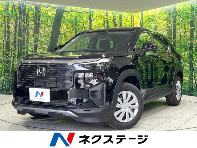 HONDA / WR-V