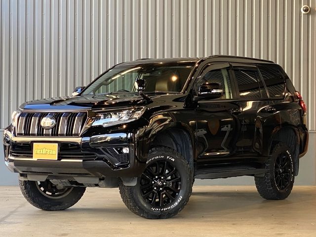 TOYOTA / LANDCRUISER PRADO