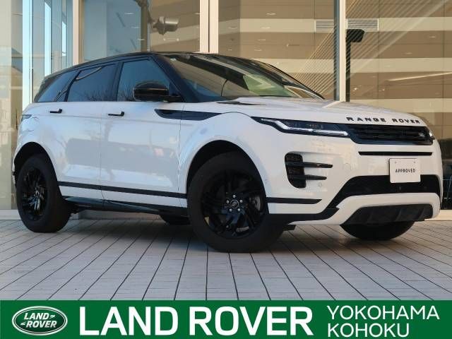 ROVER / ROVER RANGE ROVER EVOGUE